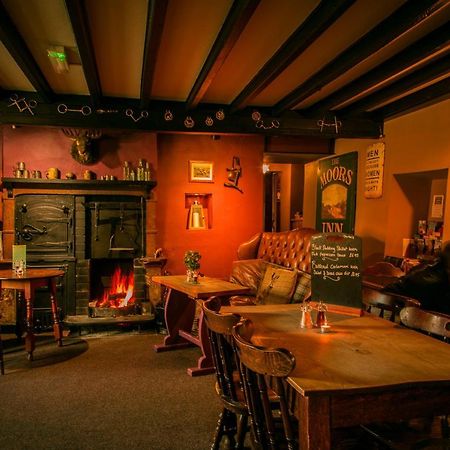 Moors Inn Appleton le Moors Buitenkant foto
