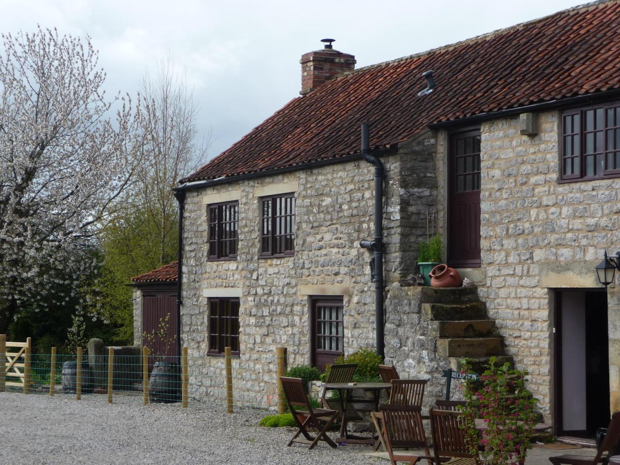 Moors Inn Appleton le Moors Buitenkant foto