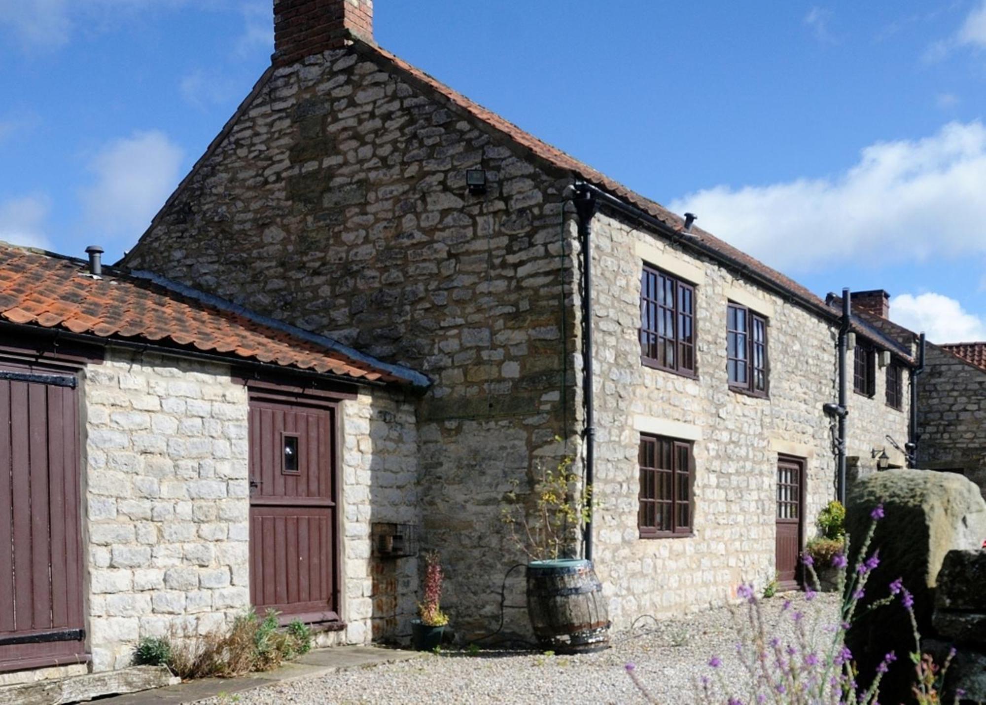 Moors Inn Appleton le Moors Buitenkant foto