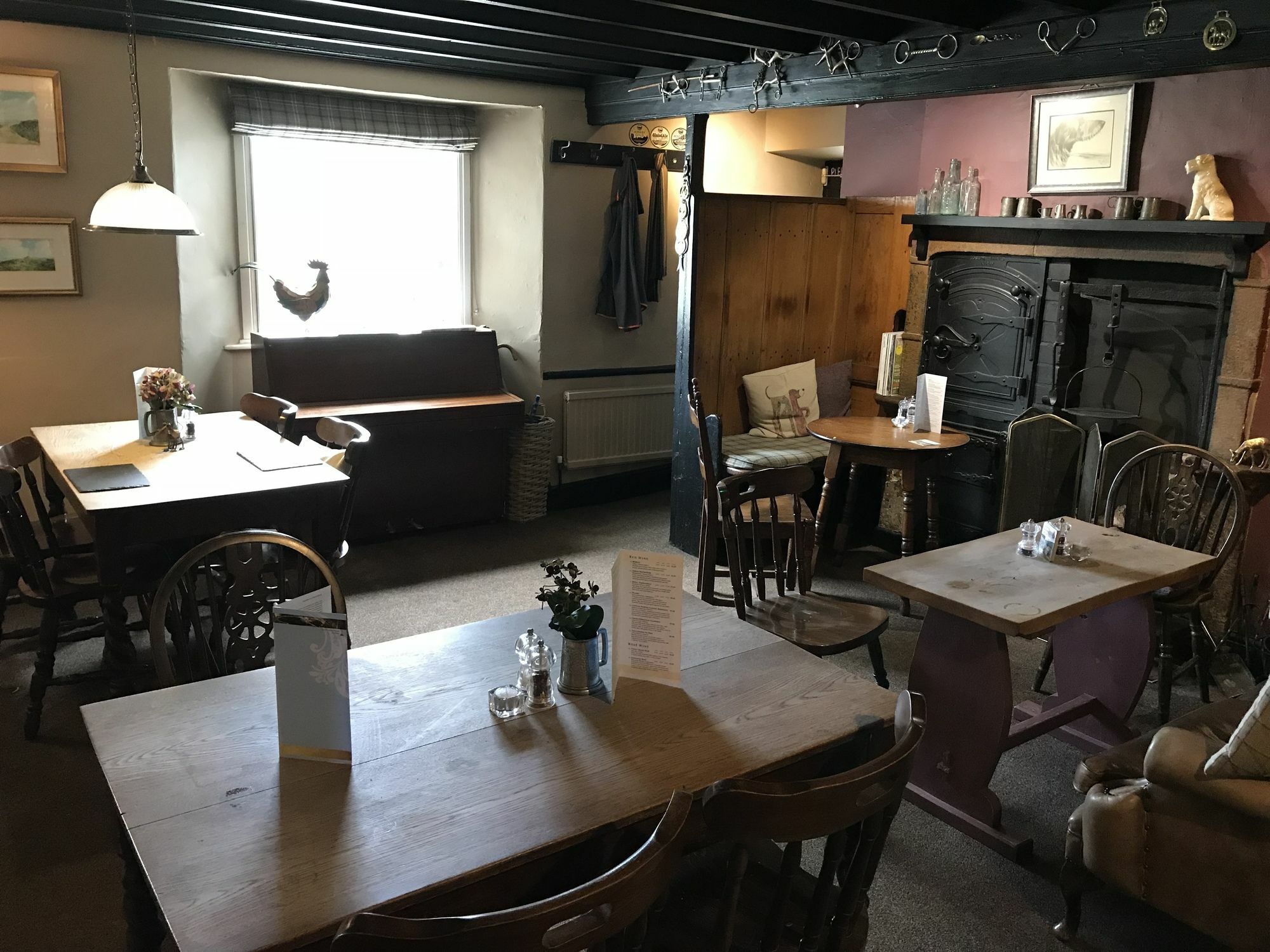 Moors Inn Appleton le Moors Buitenkant foto