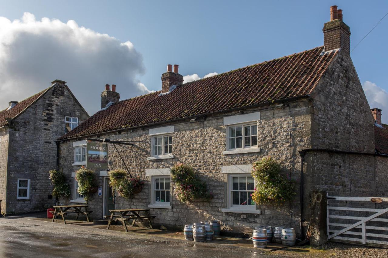 Moors Inn Appleton le Moors Buitenkant foto